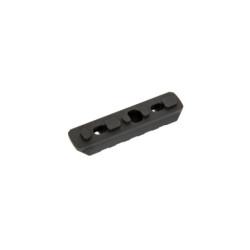 RIS 5-Slot for M-LOK Rail - Black