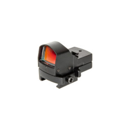 Mini Red Dot Sight Replica - black