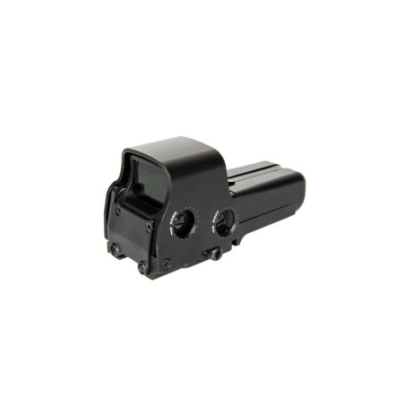 558 QD Red Dot Sight Replica - black