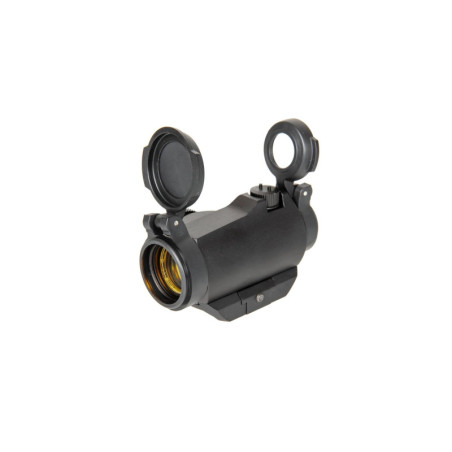 TR02 Red Dot Sight Replica - black