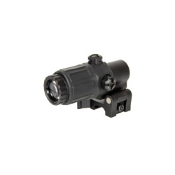 Magnifier 3x - Black