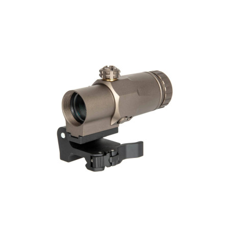 Magnifier G3 with FTS Mount - Tan