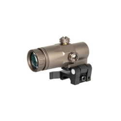 Magnifier G3 with FTS Mount - Tan