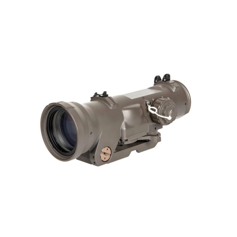 1.5-6X Gen2 Mil Spec Scope - Tan