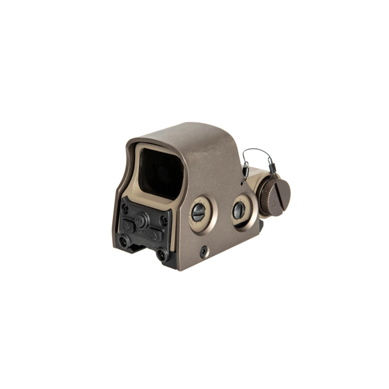 EvolutionGear XPS3-0 Red Dot Sight Replica - Tan