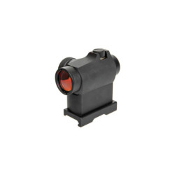 A2 collimator with QD mount - black