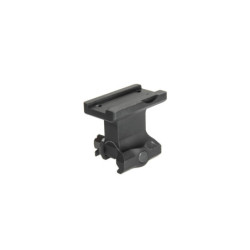 High Profile Mount for T1/T2 Red Dot Sights - Black