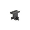 High Profile Mount for T1/T2 Red Dot Sights - Black