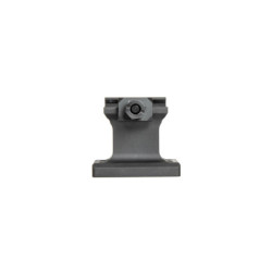 High Profile Mount for T1/T2 Red Dot Sights - Black