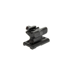 Mount for T1/T2 Red Dot Sights - Black