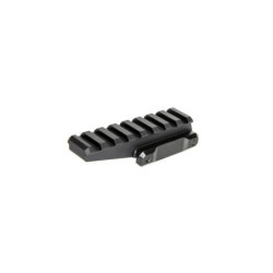 RIS FAST Riser for Optics - Black