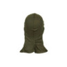 Light balaclava with face protector - Ranger Green