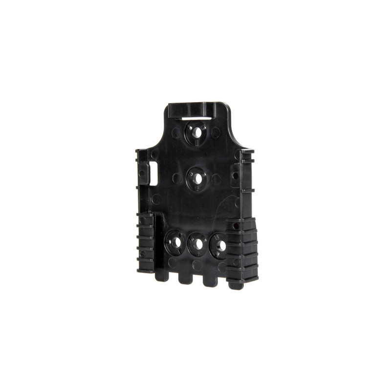 Quick Lock Mount for Holsters - Black