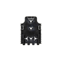 Quick Lock Mount for Holsters - Black