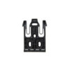 Quick Lock Latch for Holsters - Black