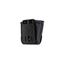 Kydex Pouch for 2 Glock Magazines - Black