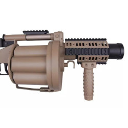 ICS-191 GLM grenade launcher replica