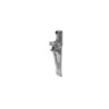 Adjustable Trigger for ARES AMOEBA EFCS - Silver