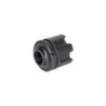 AMP flash hider