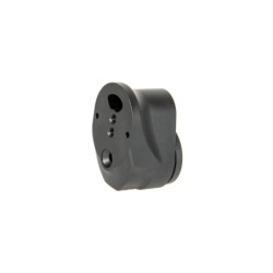 Offset Stock Base Adapter for M4/M16 Replicas