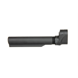 Offset Stock Buffer Tube Adapter for M4/M16 Replicas