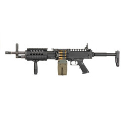 LMG Light Machine Gun Replica (2020 Version)