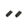 M-LOK 2” Polymer Rail (2 Pcs) - Black