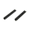 M-LOK 5” Polymer Rail (2 Pcs) - Black