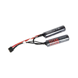 Li-Ion 7.4V 3000mAh Nunchuck (DEANS) Battery