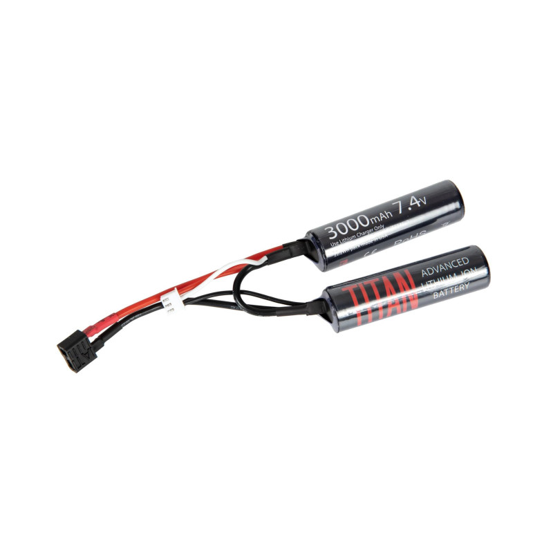 Li-Ion 7.4V 3000mAh Nunchuck (DEANS) Battery