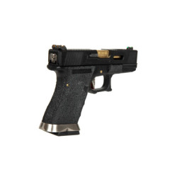 G Force G19 T1 Pistol replica -Black/ Gold