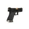 G Force G19 T1 Pistol replica -Black/ Gold