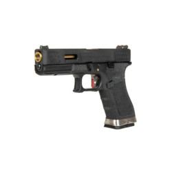 G Force G17 T1 Pistol replica -Black/ Gold