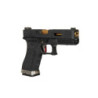 G Force G17 T1 Pistol replica -Black/ Gold