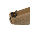 G Force G18 T9 Pistol replica -Tan/ Silver