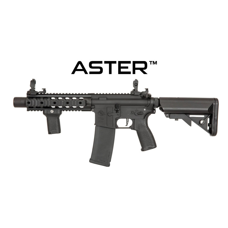 RRA SA-E05 EDGE 2.0™GATE ASTER carbine replica - black