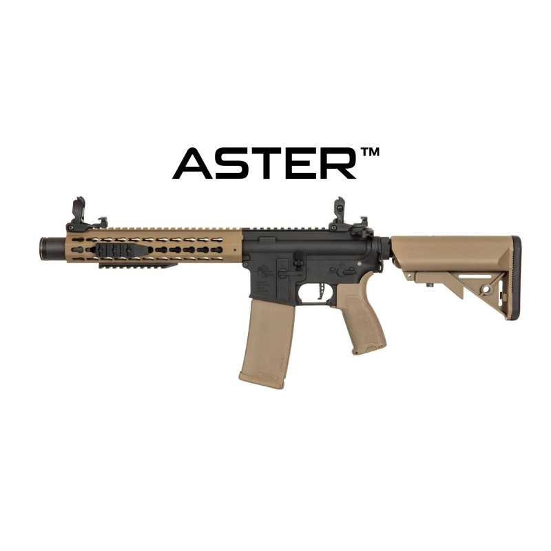 RRA SA-E07 EDGE 2.0™ GATE ASTER- Half-Tan carbine replica