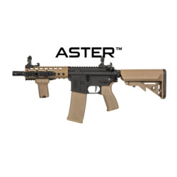 SA-E12 EDGE 2.0™GATE ASTER carbine replica - Half-Tan