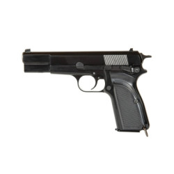 Browning Hi Power MK III Pistol Replica - Black