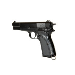 Browning Hi Power MK III Pistol Replica - Black