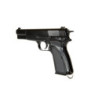 Browning Hi Power MK III Pistol Replica - Black