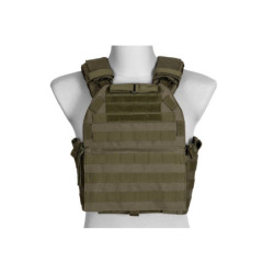 Quick Release Plate Carrier Tactical Vest - Olive Drab