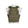 Quick Release Plate Carrier Tactical Vest - Olive Drab