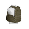 Quick Release Plate Carrier Tactical Vest - Olive Drab