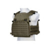 Advanced Laser-Cut Tactical Vest - Olive Drab