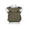 Advanced Laser-Cut Tactical Vest - Olive Drab