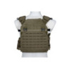 Advanced Laser-Cut Tactical Vest - Olive Drab