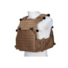 Advanced Laser-Cut Tactical Vest - tan