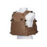 Advanced Laser-Cut Tactical Vest - tan