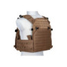 Advanced Laser-Cut Tactical Vest - tan